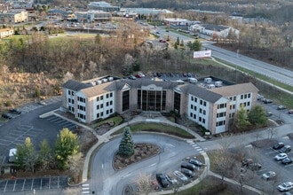7000 Stonewood Dr, Wexford, PA - Vue aérienne vue de carte - Image1