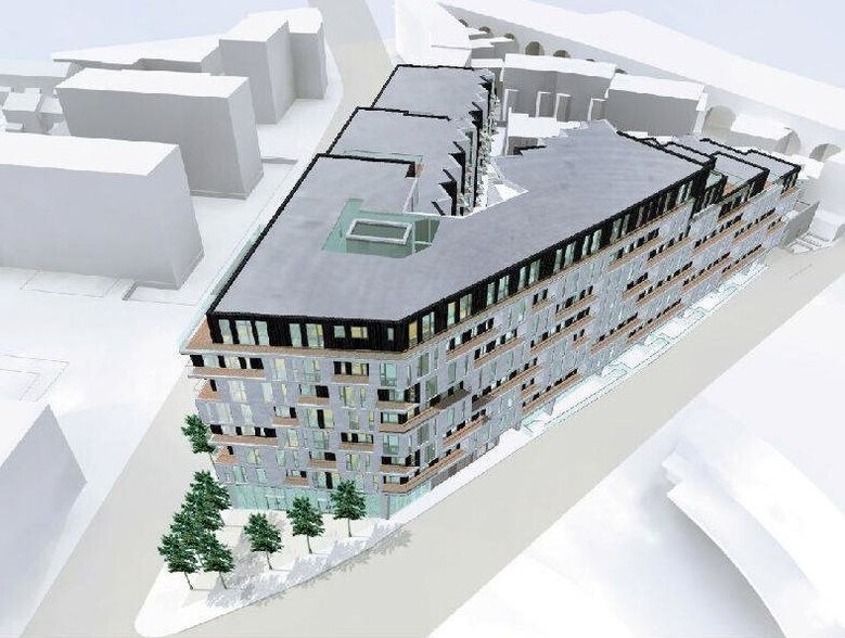 134-144 Southwark Bridge Rd, Londres à vendre - Autre – Image 3 sur 7