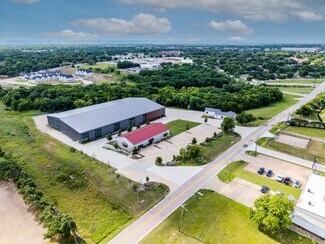 Plus de détails pour 1771 Robinson Road, Grand Prairie, TX - Industriel/Logistique à louer