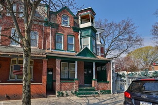 Plus de détails pour 424 N 6th St, Allentown, PA - Logement à vendre