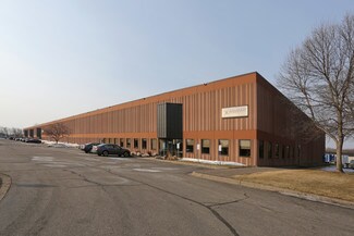 Plus de détails pour 191-223 Osborne Rd, Fridley, MN - Industriel/Logistique à louer