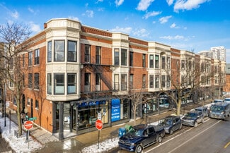 Plus de détails pour 1710-1716 N Wells St, Chicago, IL - Local commercial à louer