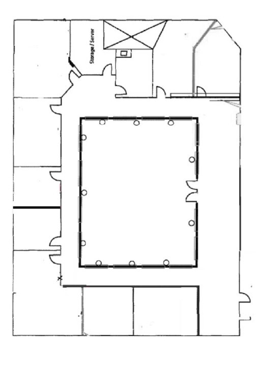 1072 S De Anza Blvd, San Jose, CA à louer Plan d’étage– Image 1 sur 1