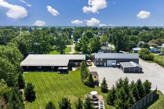 Plus de détails pour 8 E 3rd Ave, Mount Sterling, OH - Spécialisé à vendre