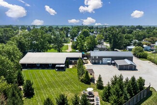 Plus de détails pour 8 E 3rd Ave, Mount Sterling, OH - Spécialisé à vendre