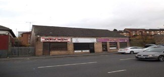 Plus de détails pour 1794 – 1850 Maryhill Road, Glasgow, G20 – Local commercial à vendre, Glasgow