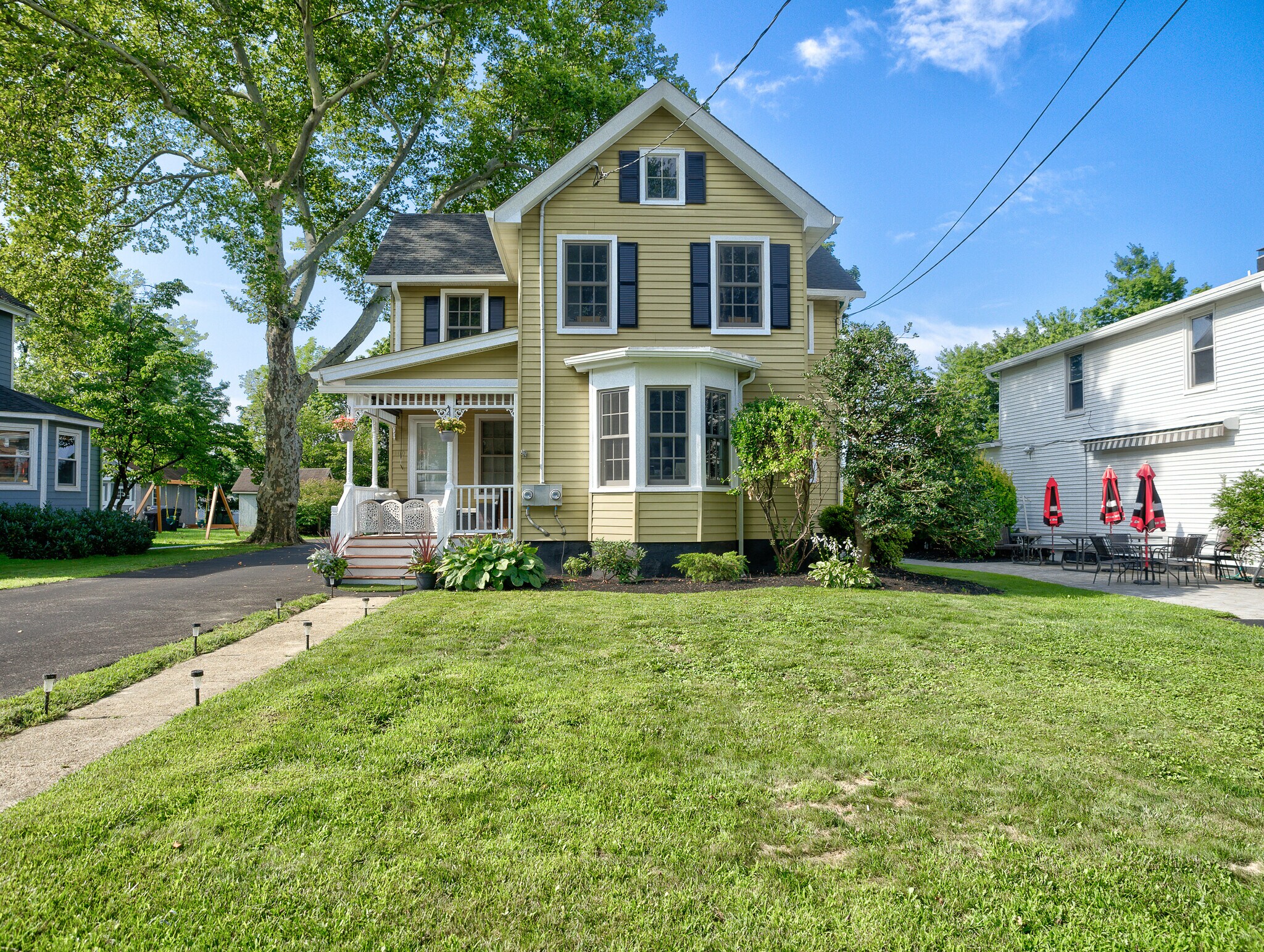 100 Old Highway 28, Readington, NJ à vendre Photo principale– Image 1 sur 2