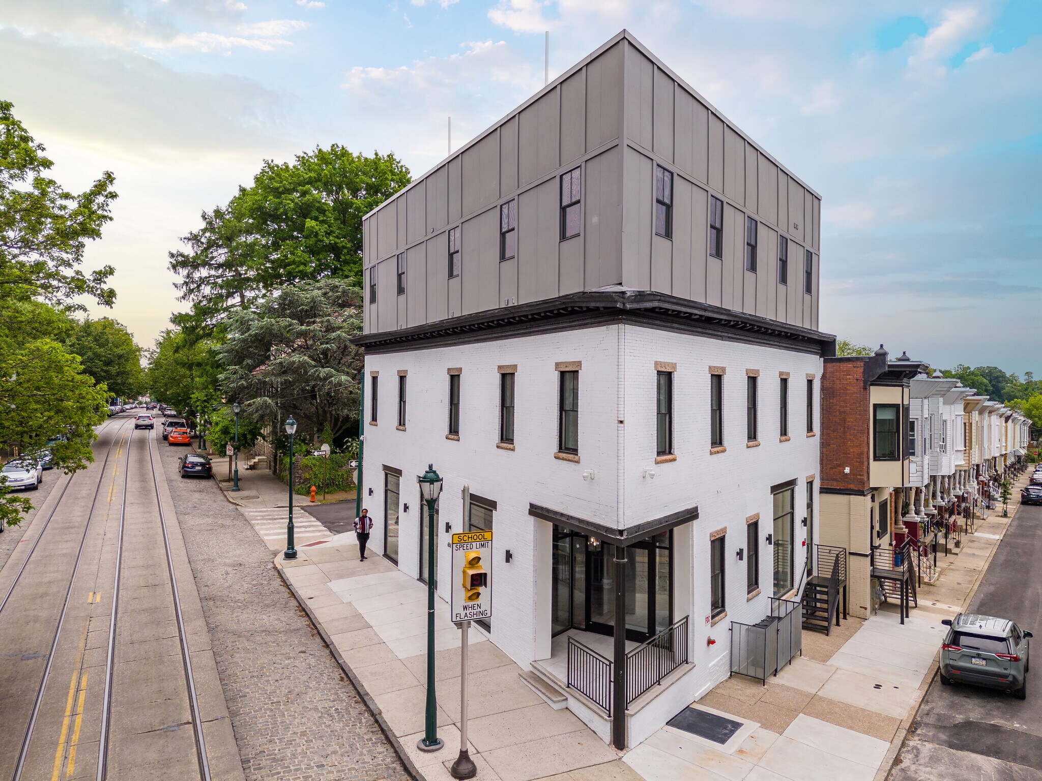6516 Germantown Ave, Philadelphia, PA à vendre Photo de l’immeuble– Image 1 sur 44