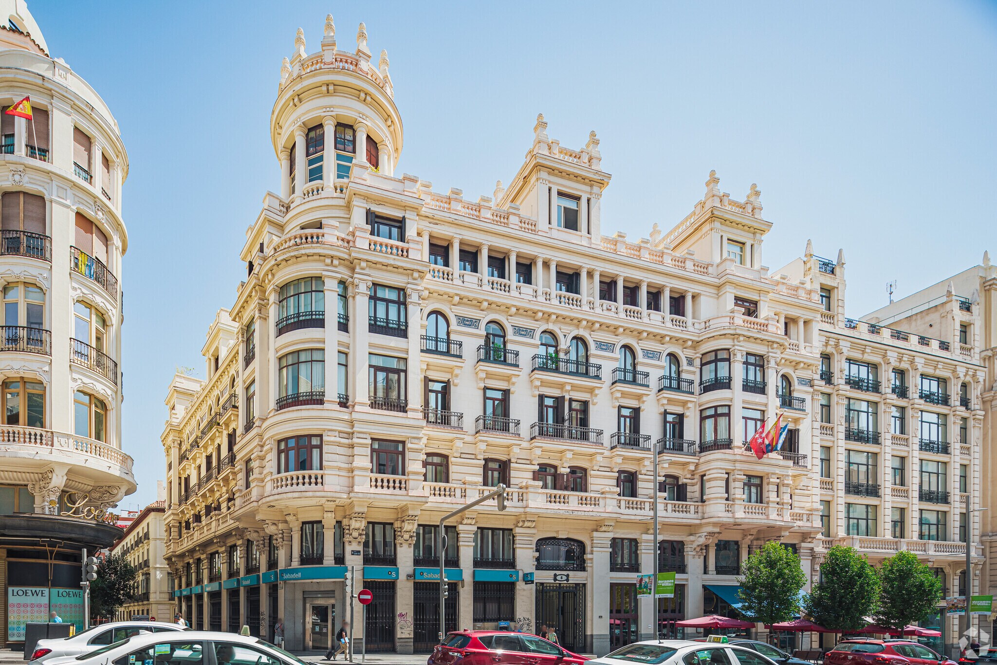 Calle Gran Vía, 6, Madrid, Madrid à louer Photo principale– Image 1 sur 16