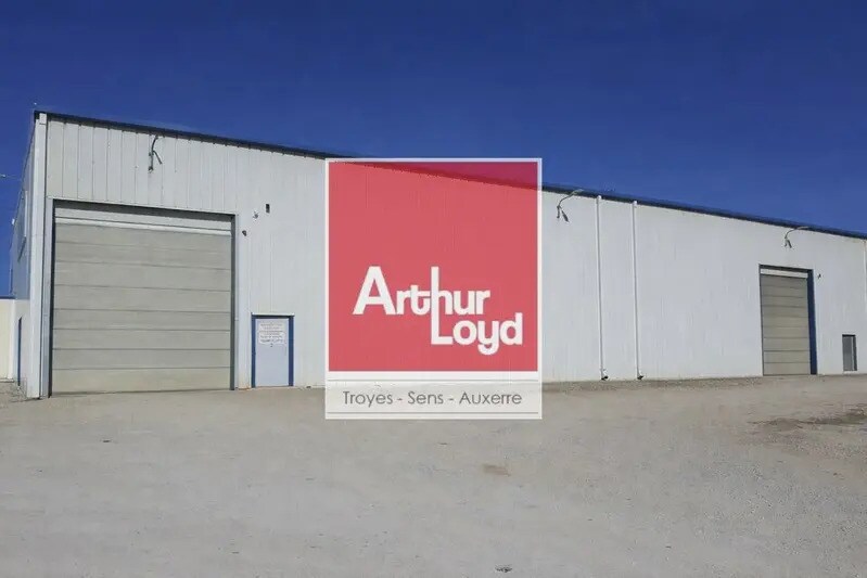 Industriel/Logistique dans Troyes à vendre - Photo de l’immeuble – Image 2 sur 7
