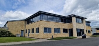 Dunnikier Business Park - Immobilier d'entreprise