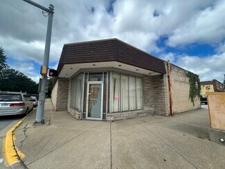 Plus de détails pour 5646 Hohman Ave, Hammond, IN - Local commercial à vendre