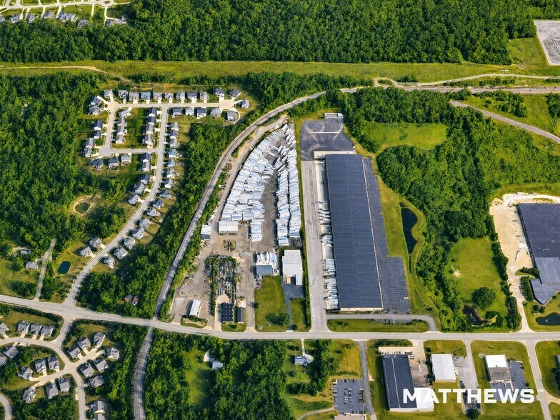 1201 E Highland Rd, Macedonia, OH à louer - Photo de l’immeuble – Image 2 sur 3