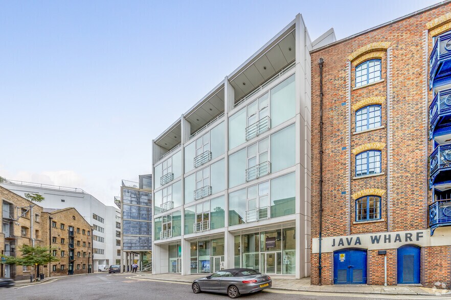 18-20 Shad Thames, Londres à louer - Photo de l’immeuble – Image 1 sur 31