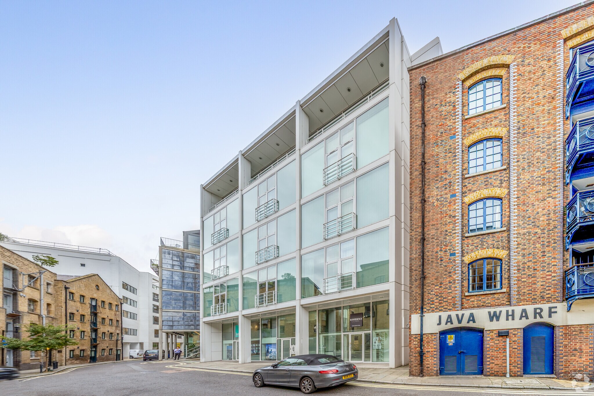 18-20 Shad Thames, Londres à louer Photo de l’immeuble– Image 1 sur 32