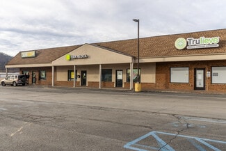 Plus de détails pour 2-20 Perry Morris Sq, Milton, WV - Local commercial à louer
