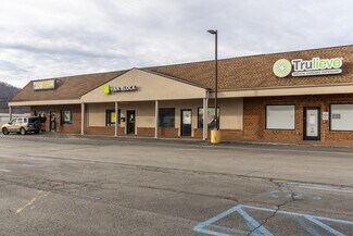 Plus de détails pour 2-20 Perry Morris Sq, Milton, WV - Local commercial à louer