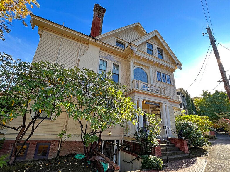 1012 SW King Ave, Portland, OR à vendre - Photo de l’immeuble – Image 2 sur 10