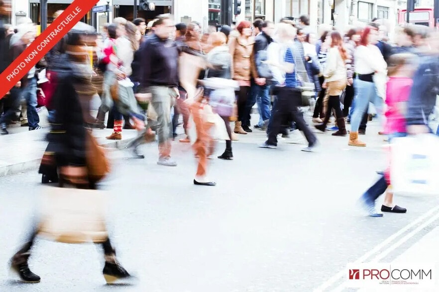 Local commercial dans Vincennes à vendre - Photo de l’immeuble – Image 2 sur 3