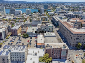 Plus de détails pour 1422 Harrison St, Oakland, CA - Local d’activités à vendre