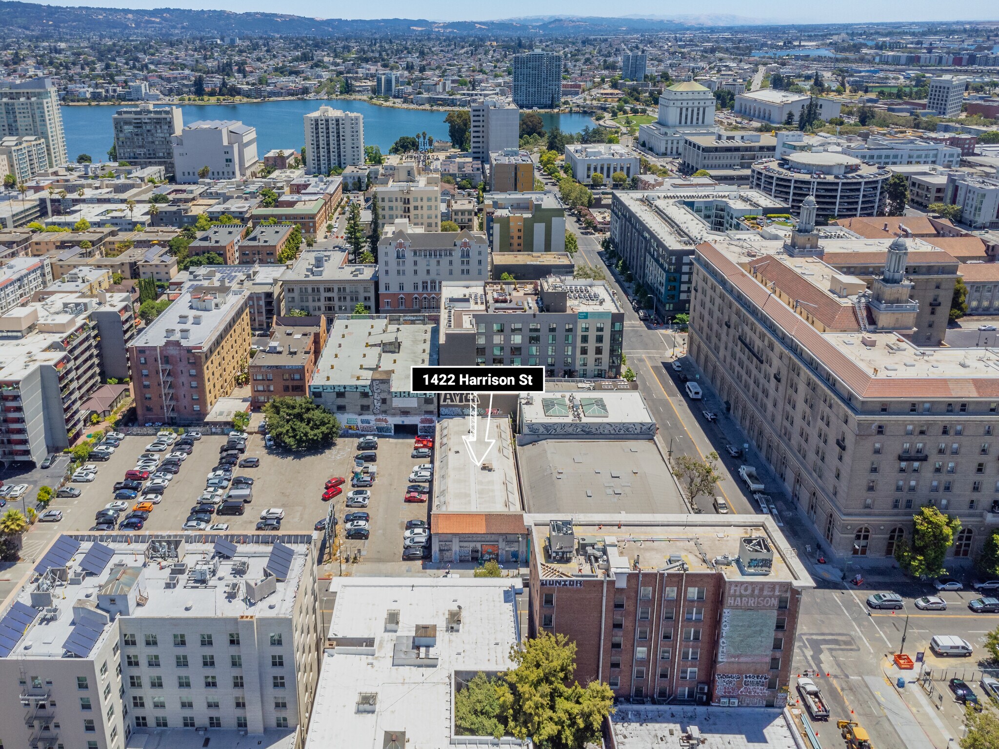 1422 Harrison St, Oakland, CA à vendre Photo de l’immeuble– Image 1 sur 21