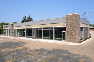 Plus de détails pour 4320 W Touhy Ave, Lincolnwood, IL - Local commercial à louer