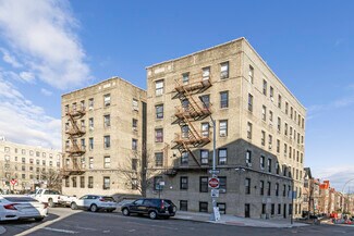 Plus de détails pour 181 W Tremont Ave, Bronx, NY - Logement à vendre