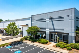 Plus de détails pour 7515 Hartman Industrial Way, Austell, GA - Industriel/Logistique à louer