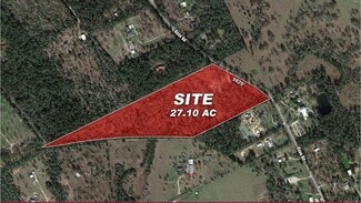 Plus de détails pour Rose Rd, Willis, TX - Terrain à vendre