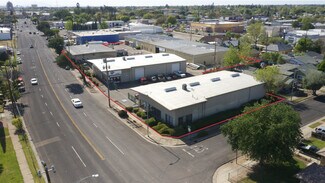 Plus de détails pour Multi-Parcel Investment / Owner-User – Industriel/Logistique à vendre, Stockton, CA