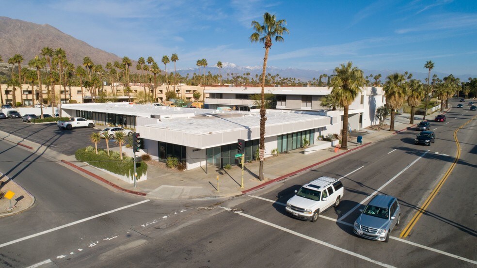 1701 N Palm Canyon Dr, Palm Springs, CA à vendre - Photo principale – Image 1 sur 37