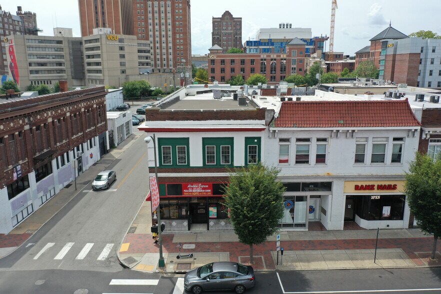 801 W Broad St, Richmond, VA à vendre - Photo de l’immeuble – Image 3 sur 15