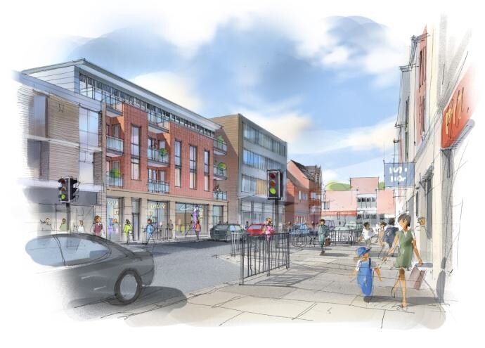 88-90 Hermitage Rd, Hitchin à louer Photo principale– Image 1 sur 6