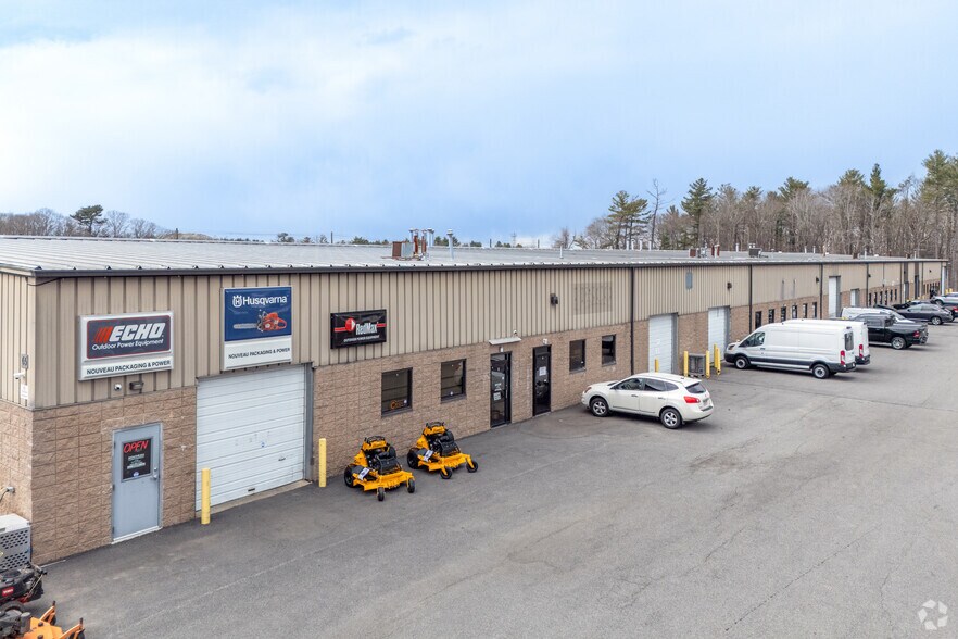 50 Ryan Dr, Raynham, MA à louer - Photo principale – Image 3 sur 3