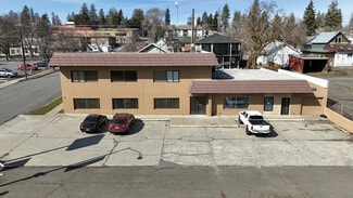 Plus de détails pour 706 1st St, Cheney, WA - Local commercial à louer