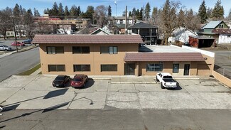 Plus de détails pour 706 1st St, Cheney, WA - Local commercial à louer