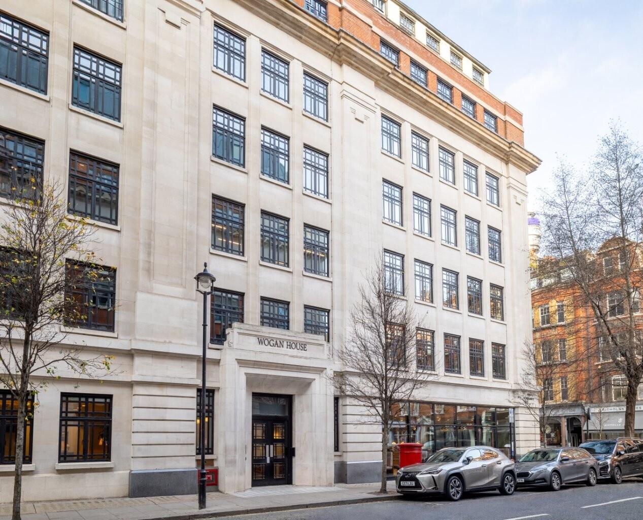 99 Great Portland St, Londres à louer Photo de l’immeuble– Image 1 sur 7