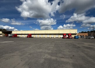 Plus de détails pour 5360 Commerce Blvd E, Mobile, AL - Industriel/Logistique à louer