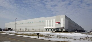Plus de détails pour 29 W Gateway Commerce Dr, Edwardsville, IL - Industriel/Logistique à louer