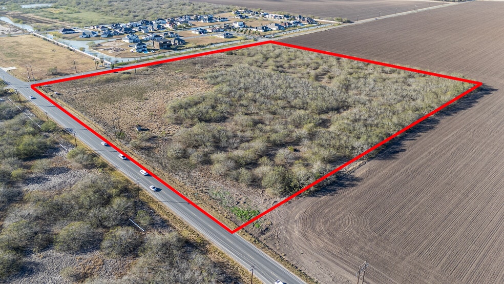 7425 FM 1732, Brownsville, TX à vendre - Aérien – Image 2 sur 8