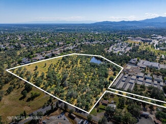 Plus de détails pour 11050 Campers ct, Redding, CA - Terrain à vendre