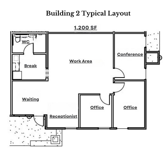 12801 Anderson Mill Rd, Austin, TX à louer - Plan d’étage – Image 3 sur 11