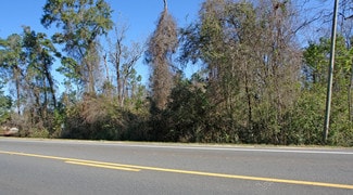 Plus de détails pour Crawfordville Highway, Crawfordville, FL - Terrain à vendre