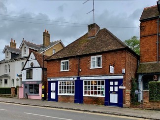 Plus de détails pour High St, Maidenhead - Local commercial à vendre