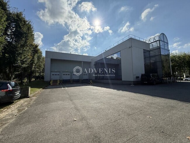 Plus de détails pour Industriel/Logistique à louer