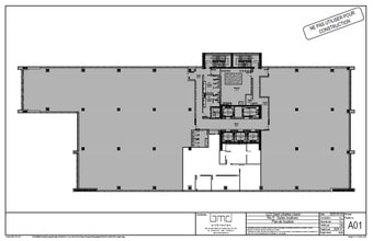 1225 Rue Saint-Charles O, Longueuil, QC à louer Plan d’étage– Image 2 sur 4