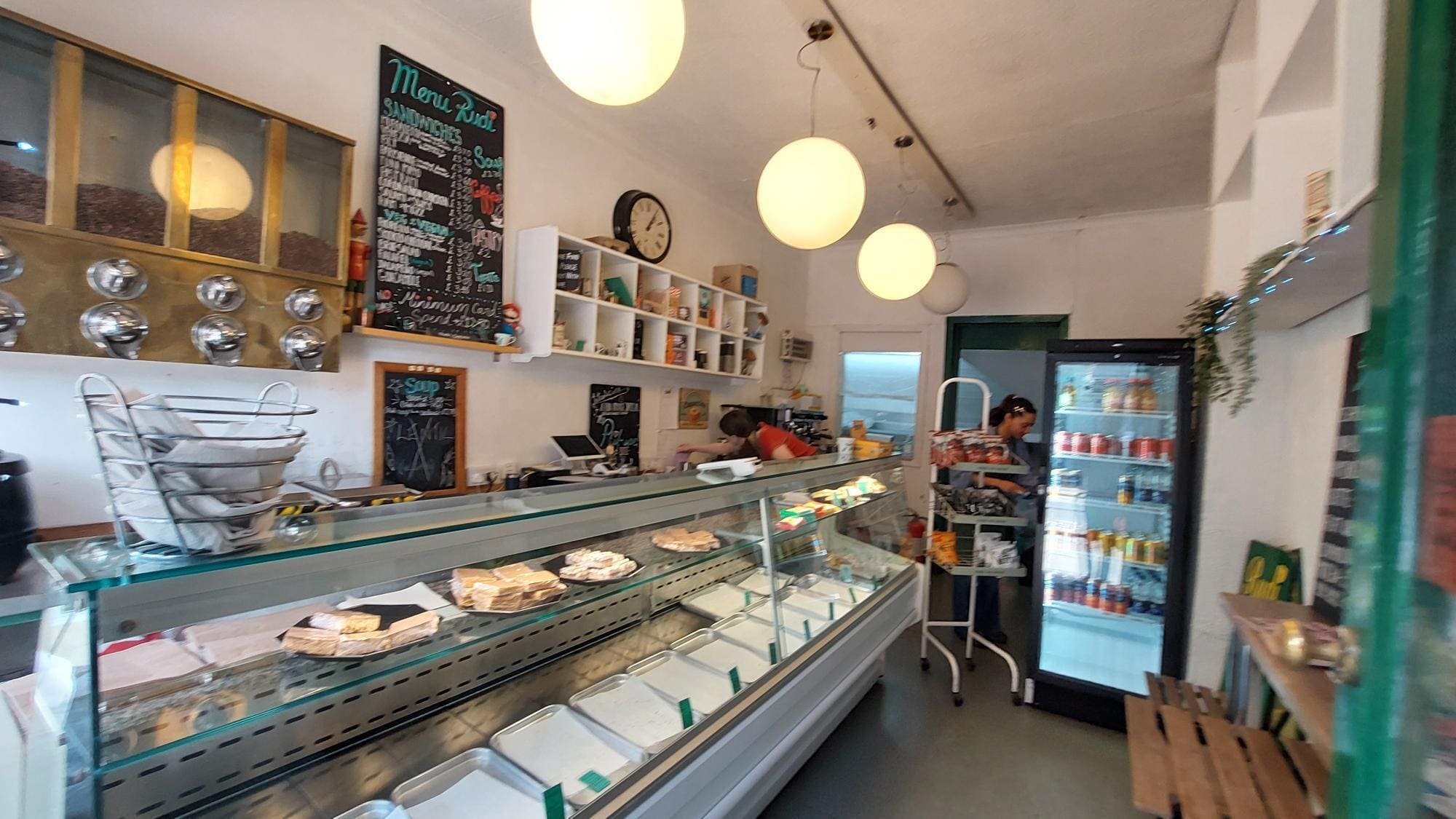 26-32 Forrest Rd, Edinburgh à louer Photo intérieure– Image 1 sur 3