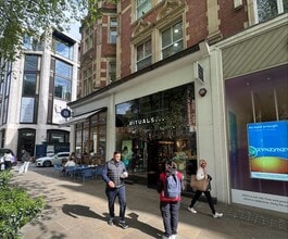 129-131 Kensington High St, Londres à vendre Photo de l’immeuble– Image 1 sur 1