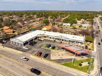 Plus de détails pour 6111 Tezel Rd, San Antonio, TX - Local commercial à louer