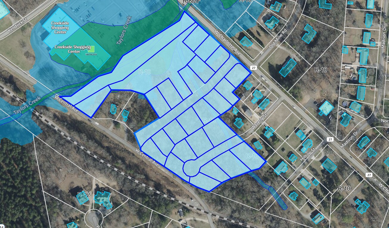 701 Charlotte Ave, Mount Holly, NC à vendre Photo principale– Image 1 sur 5